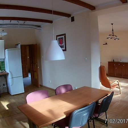 Dom Florian Hotel Warszawa Eksteriør billede