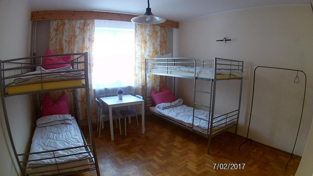 Dom Florian Hotel Warszawa Eksteriør billede