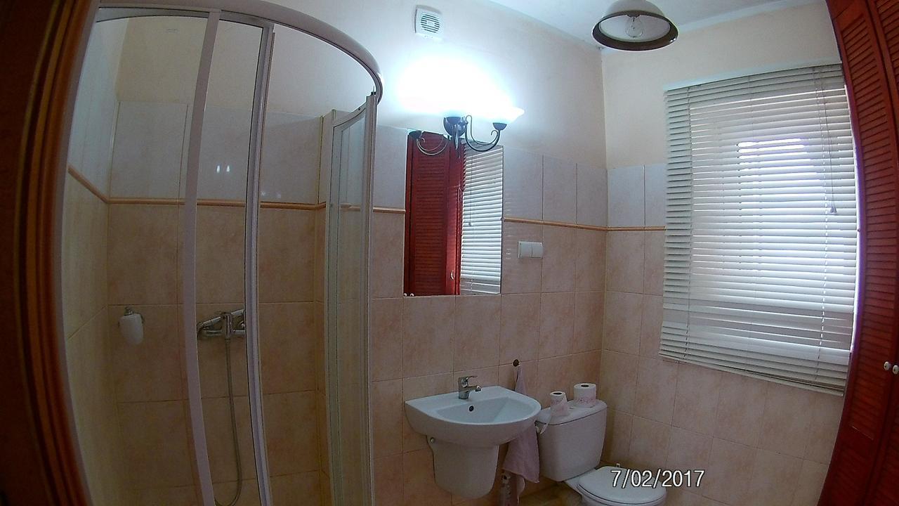 Dom Florian Hotel Warszawa Eksteriør billede