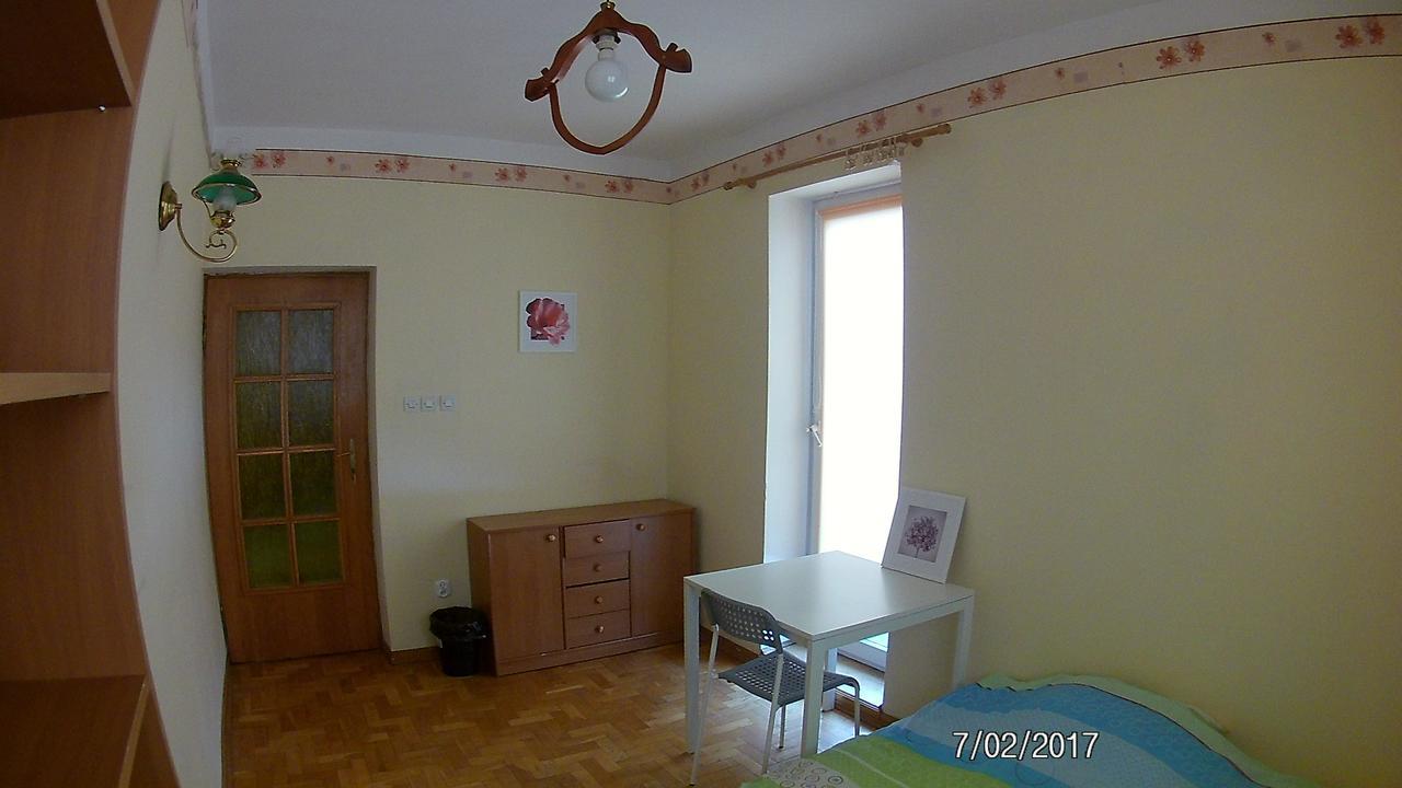 Dom Florian Hotel Warszawa Eksteriør billede