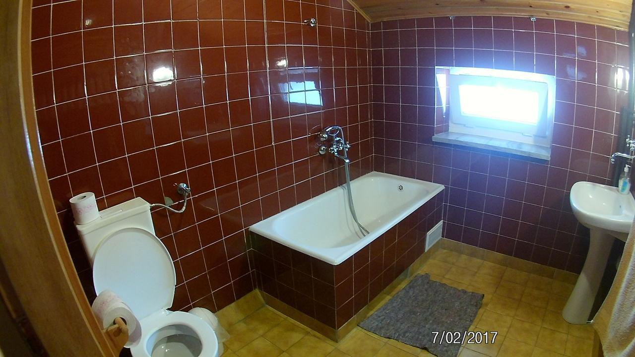 Dom Florian Hotel Warszawa Eksteriør billede
