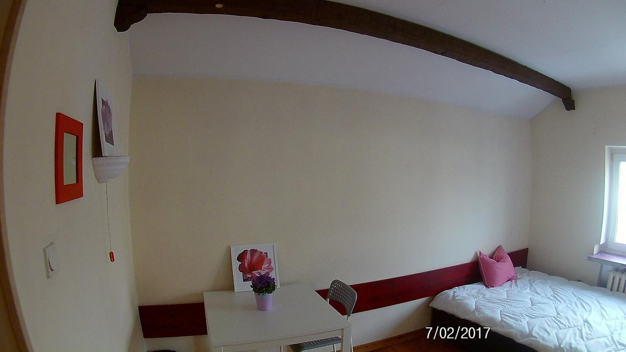 Dom Florian Hotel Warszawa Eksteriør billede