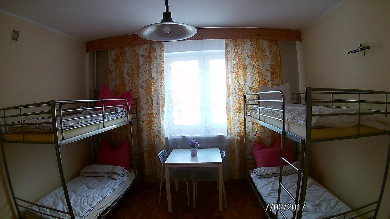 Dom Florian Hotel Warszawa Eksteriør billede